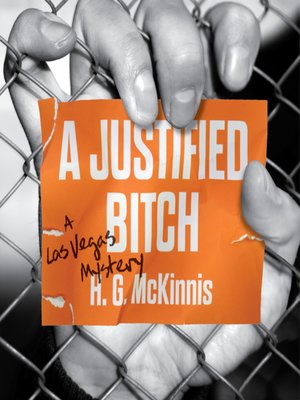 cover image of A Justified Bitch